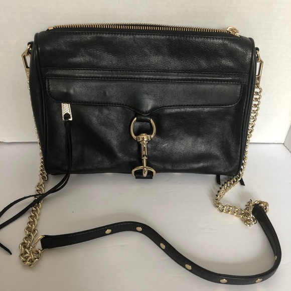 Rebecca Minkoff Handbags - Rebecca Minkoff - MAC Large Criss Body Bag